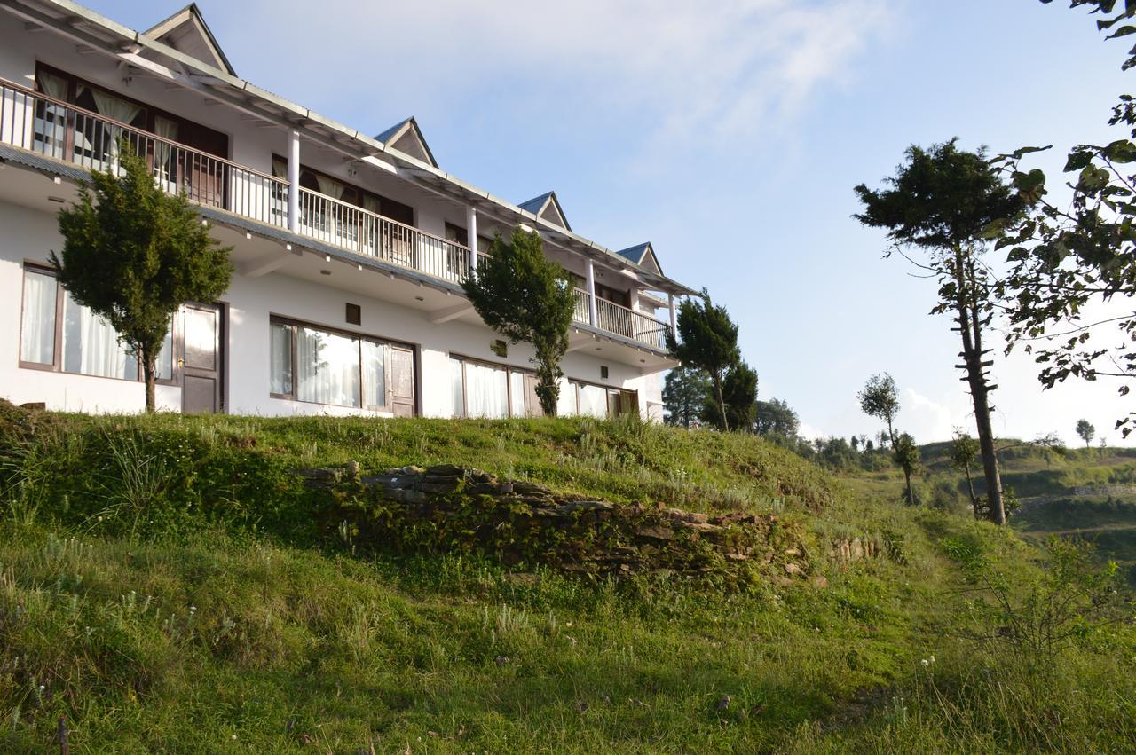 مكتزور Alpine Chalet Resort المظهر الخارجي الصورة